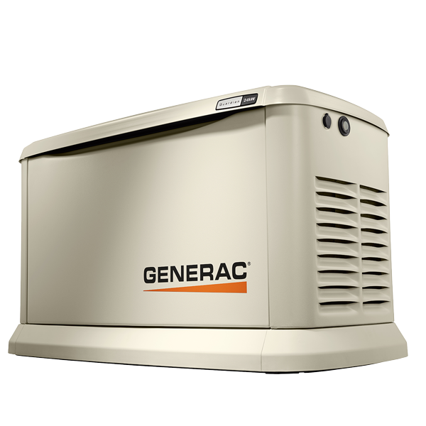 24kW Generac home generator