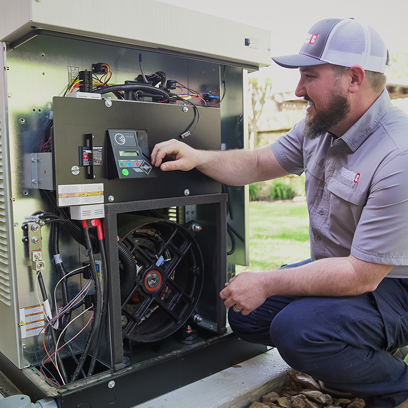 Generator monitoring provided by Generator Supercenter of Northern Virginia