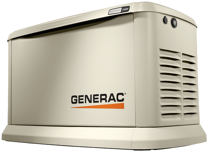 24kW Generac home generator