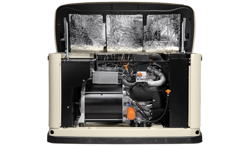 24kW Generac home generator