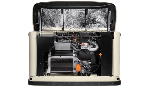 24kW Generac home generator